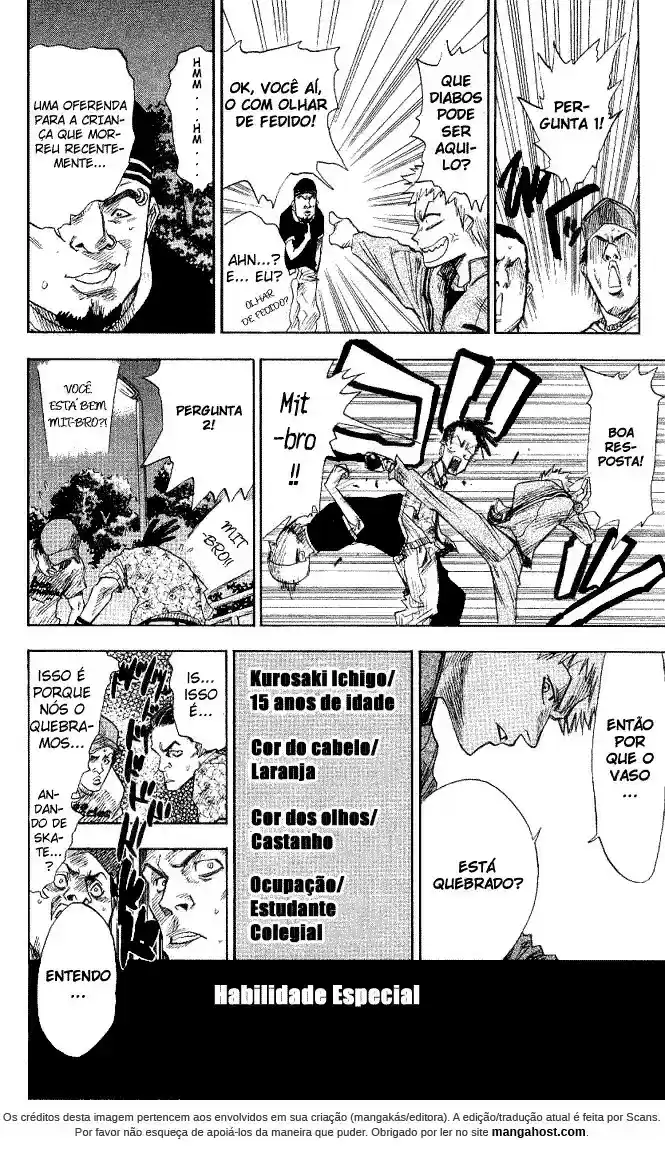 Read Bleach pt_BR Manga Online