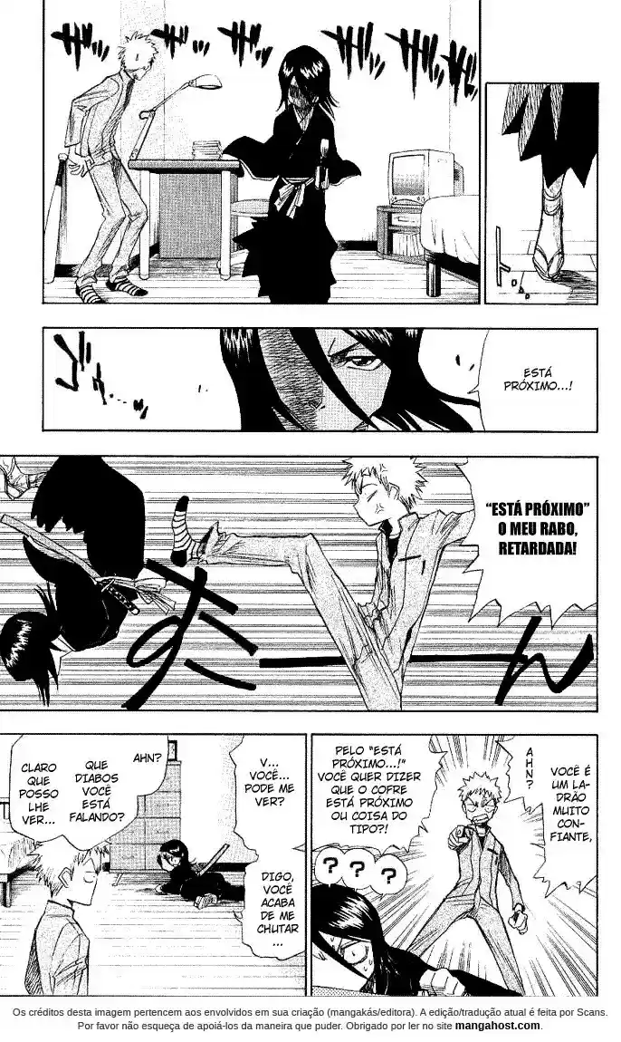 Read Bleach pt_BR Manga Online