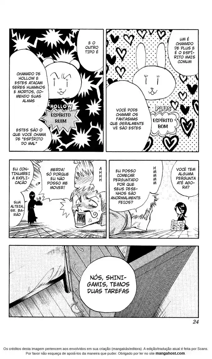 Read Bleach pt_BR Manga Online