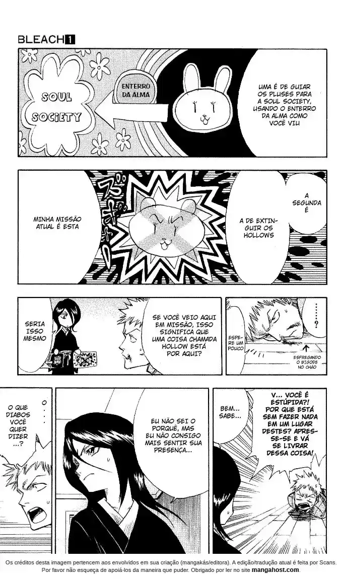 Read Bleach pt_BR Manga Online