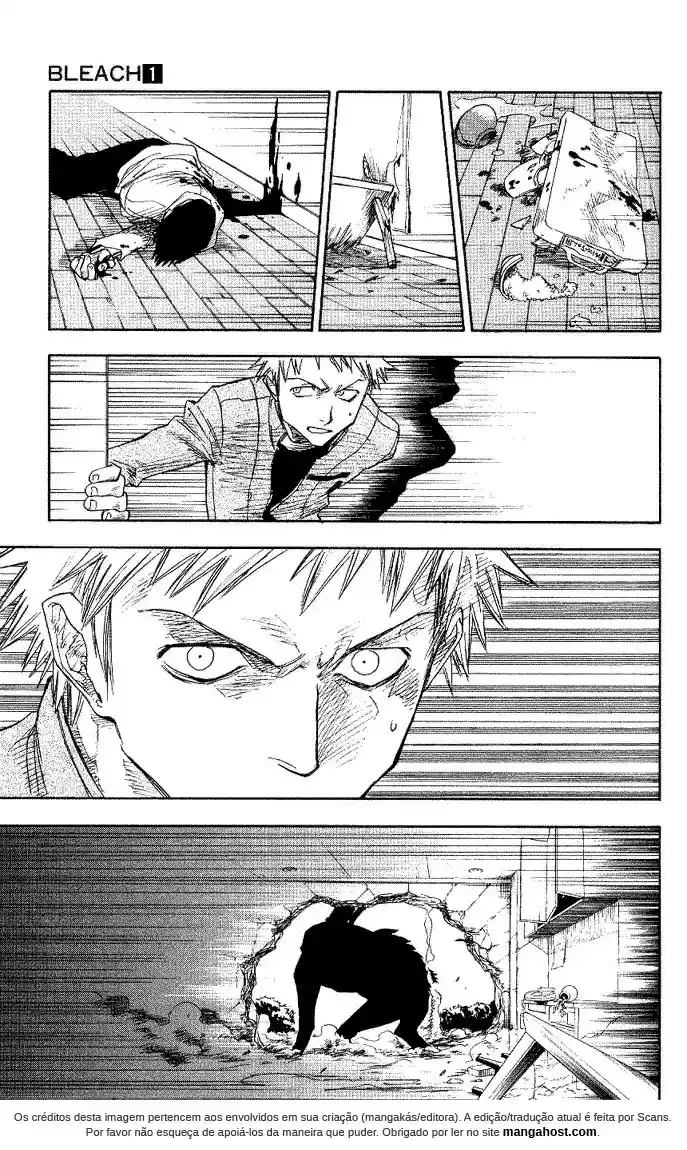 Read Bleach pt_BR Manga Online