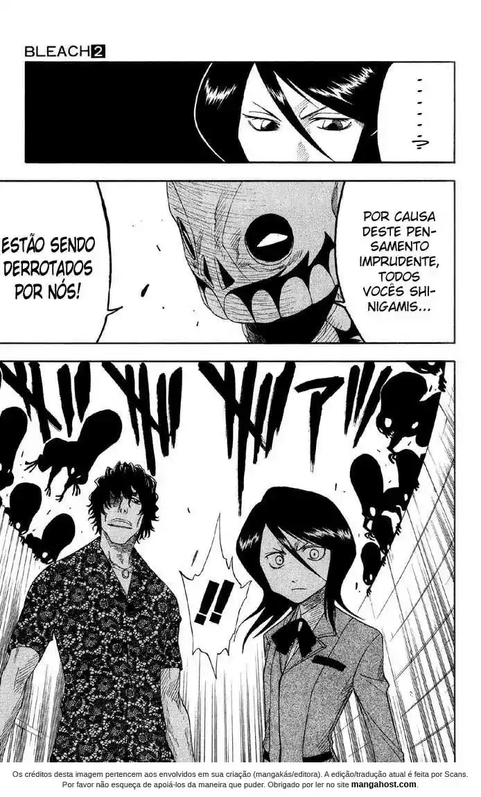 Read Bleach pt_BR Manga Online
