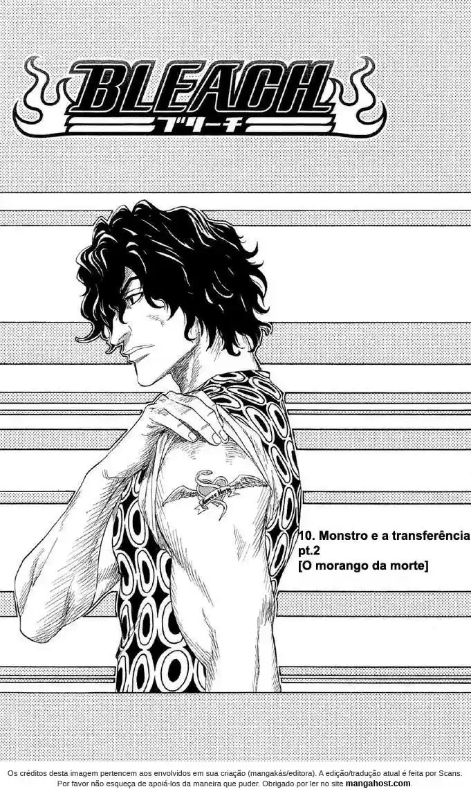 Read Bleach pt_BR Manga Online