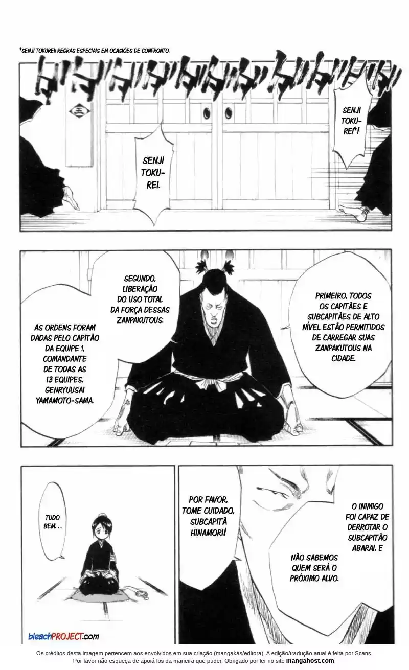 Read Bleach pt_BR Manga Online