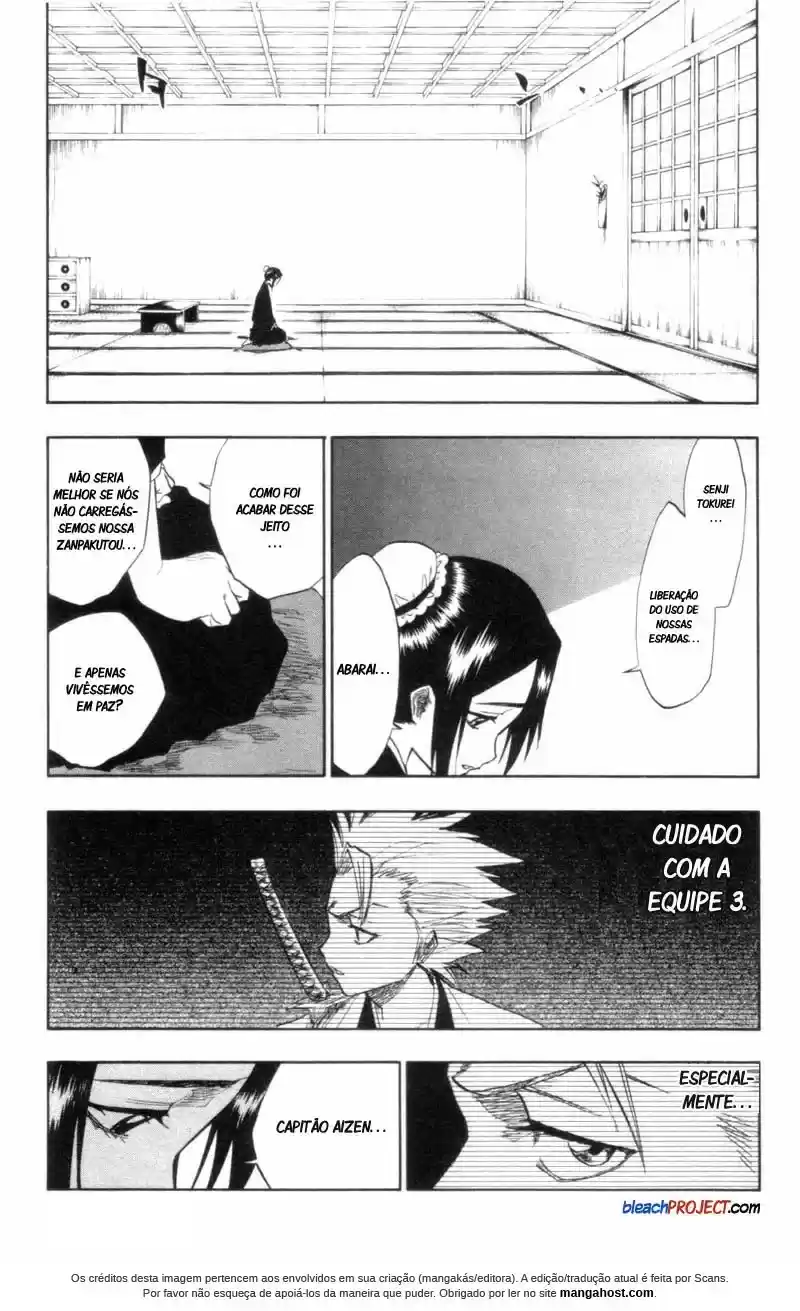 Read Bleach pt_BR Manga Online