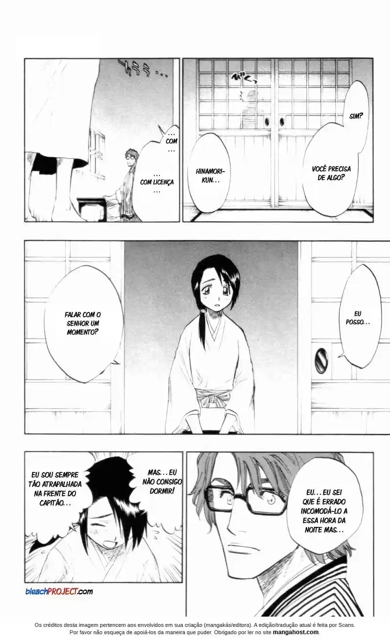 Read Bleach pt_BR Manga Online