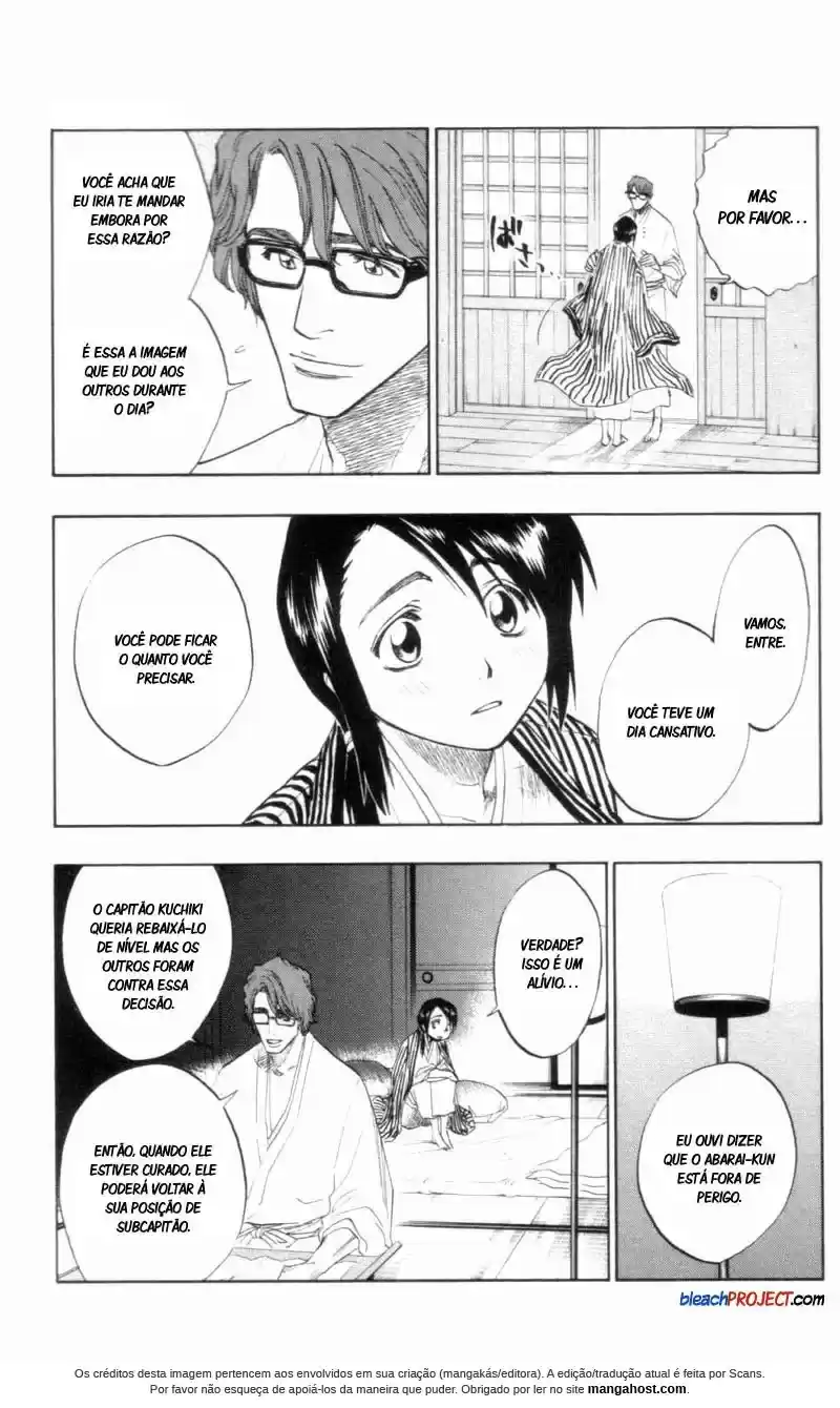 Read Bleach pt_BR Manga Online