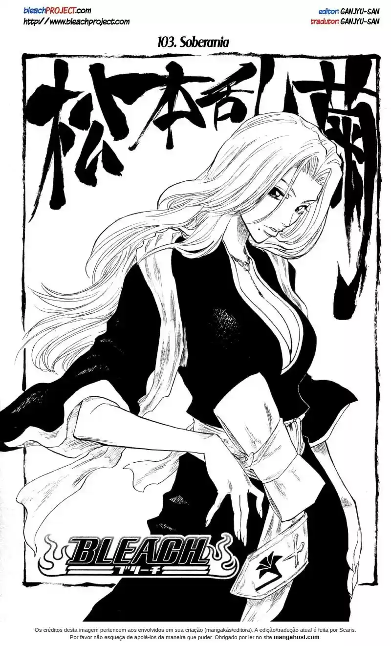 Read Bleach pt_BR Manga Online