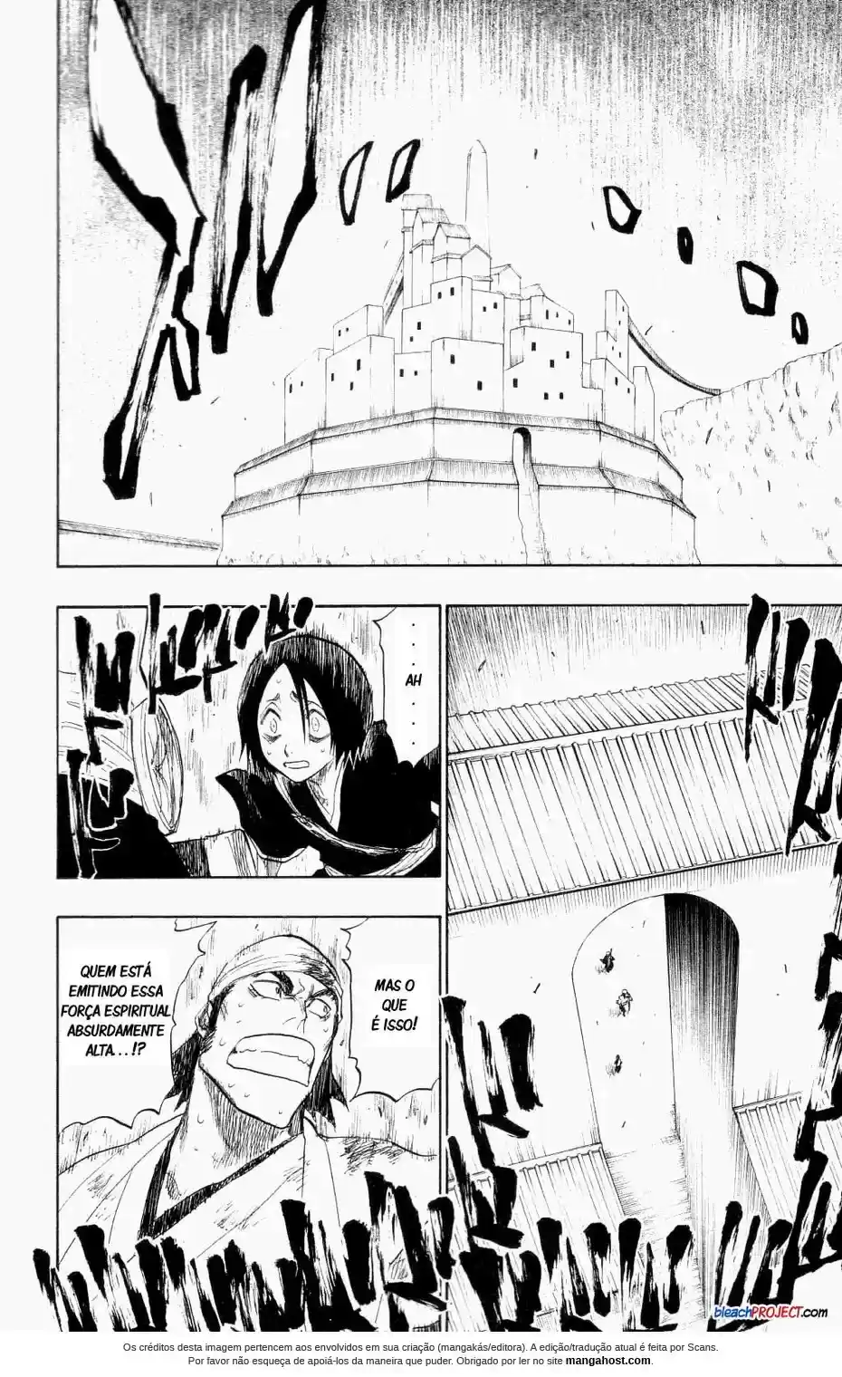 Read Bleach pt_BR Manga Online