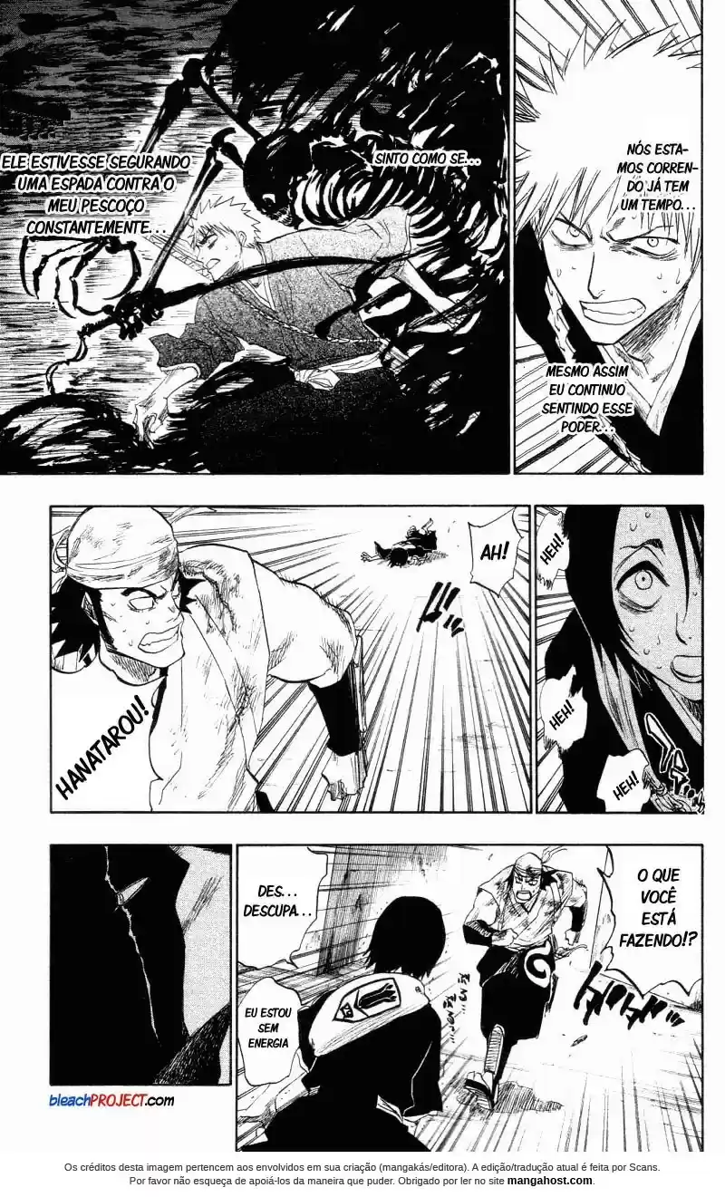 Read Bleach pt_BR Manga Online