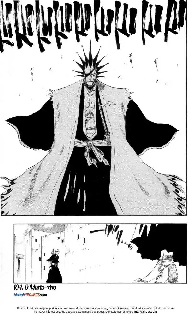Read Bleach pt_BR Manga Online