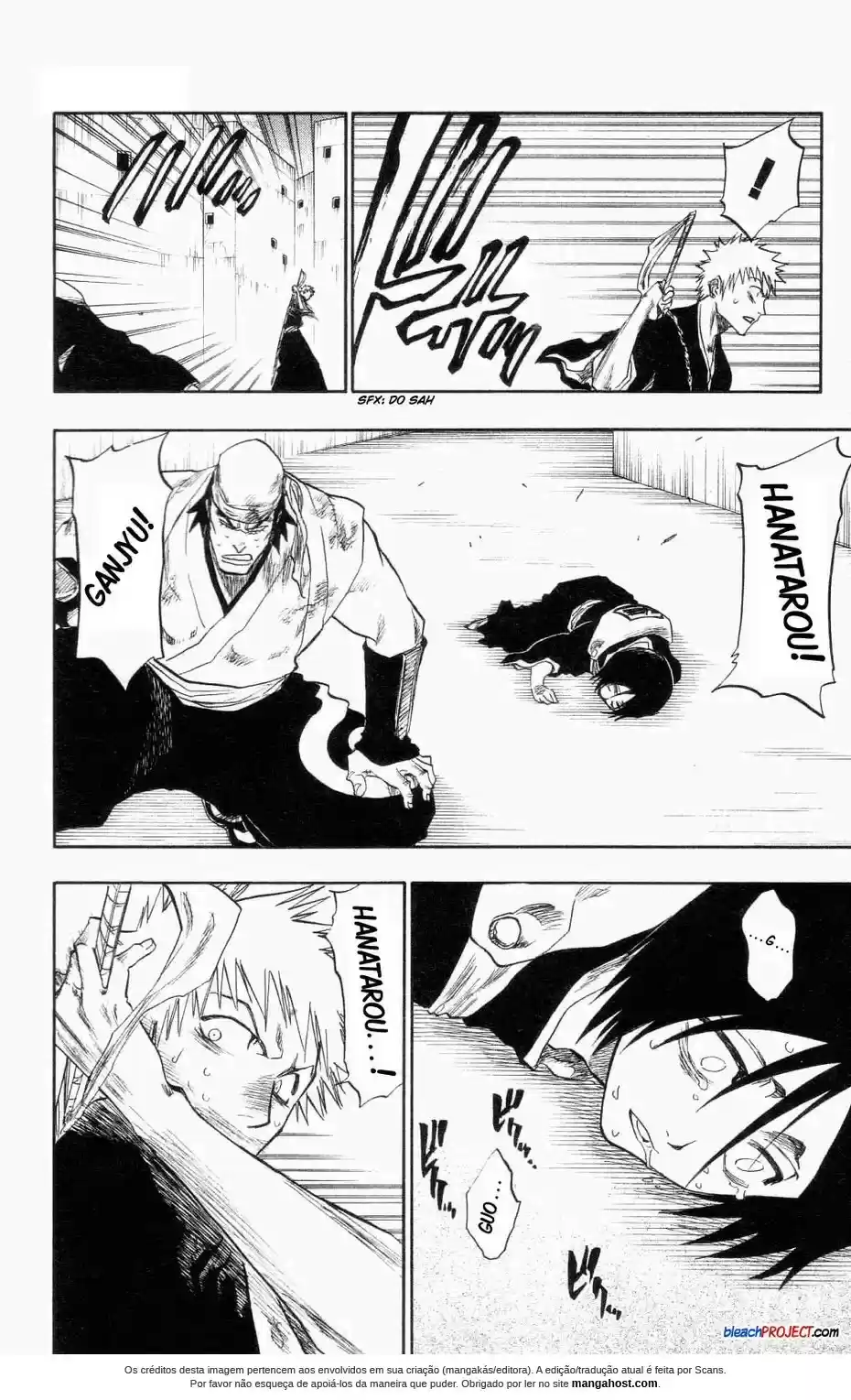 Read Bleach pt_BR Manga Online