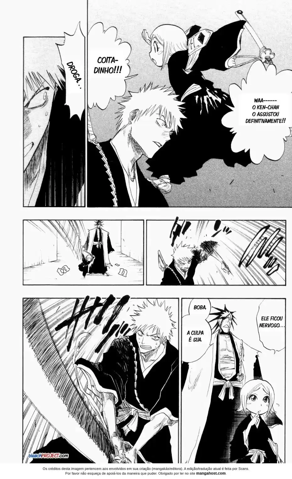 Read Bleach pt_BR Manga Online