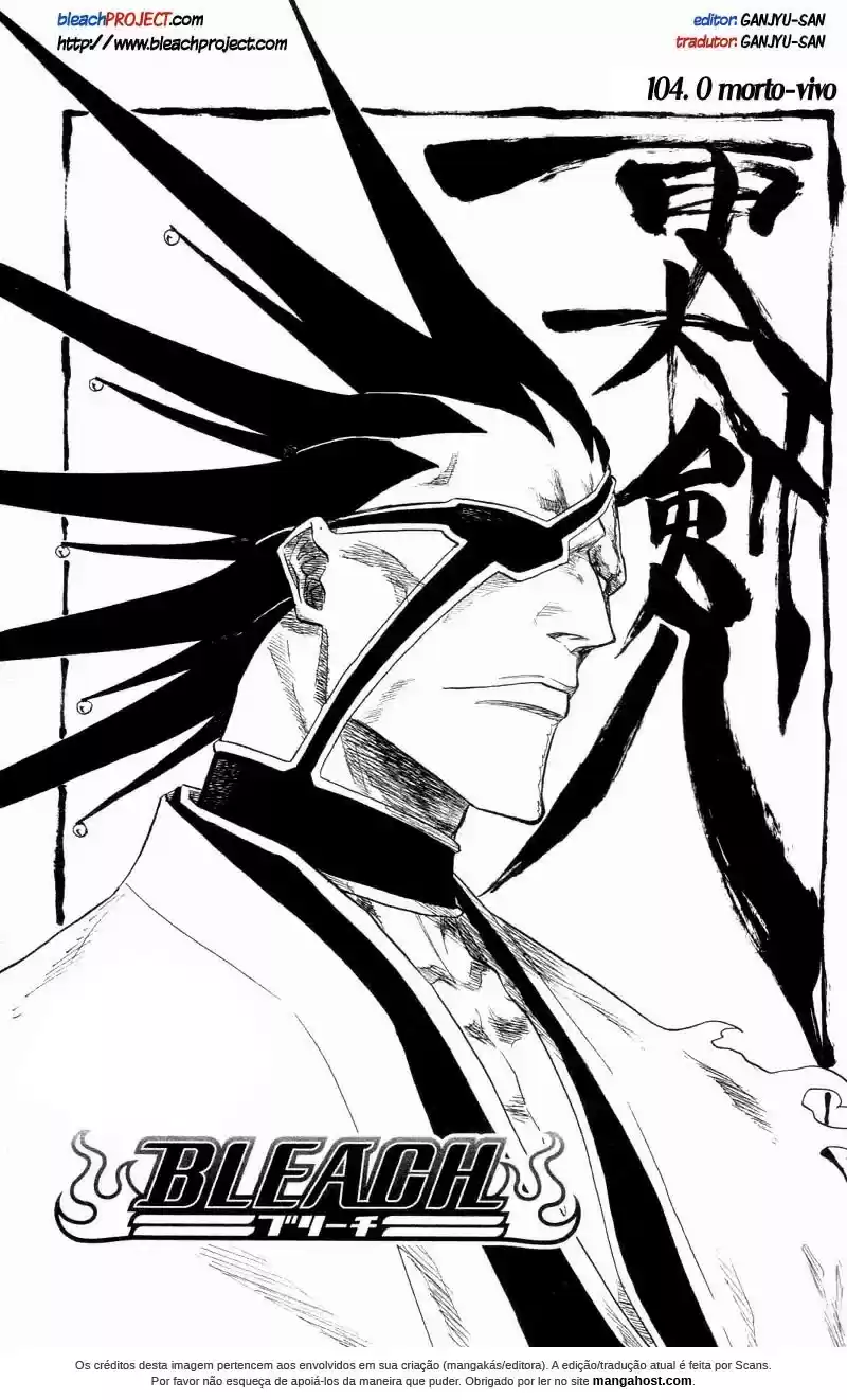 Read Bleach pt_BR Manga Online