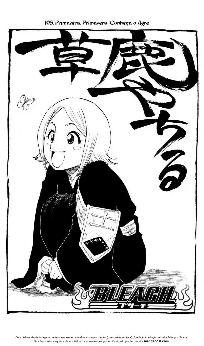 Read Bleach pt_BR Manga Online