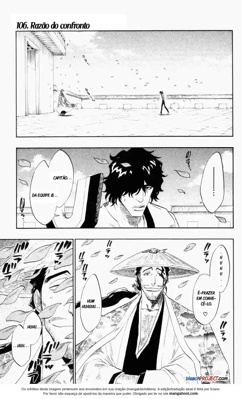 Read Bleach pt_BR Manga Online