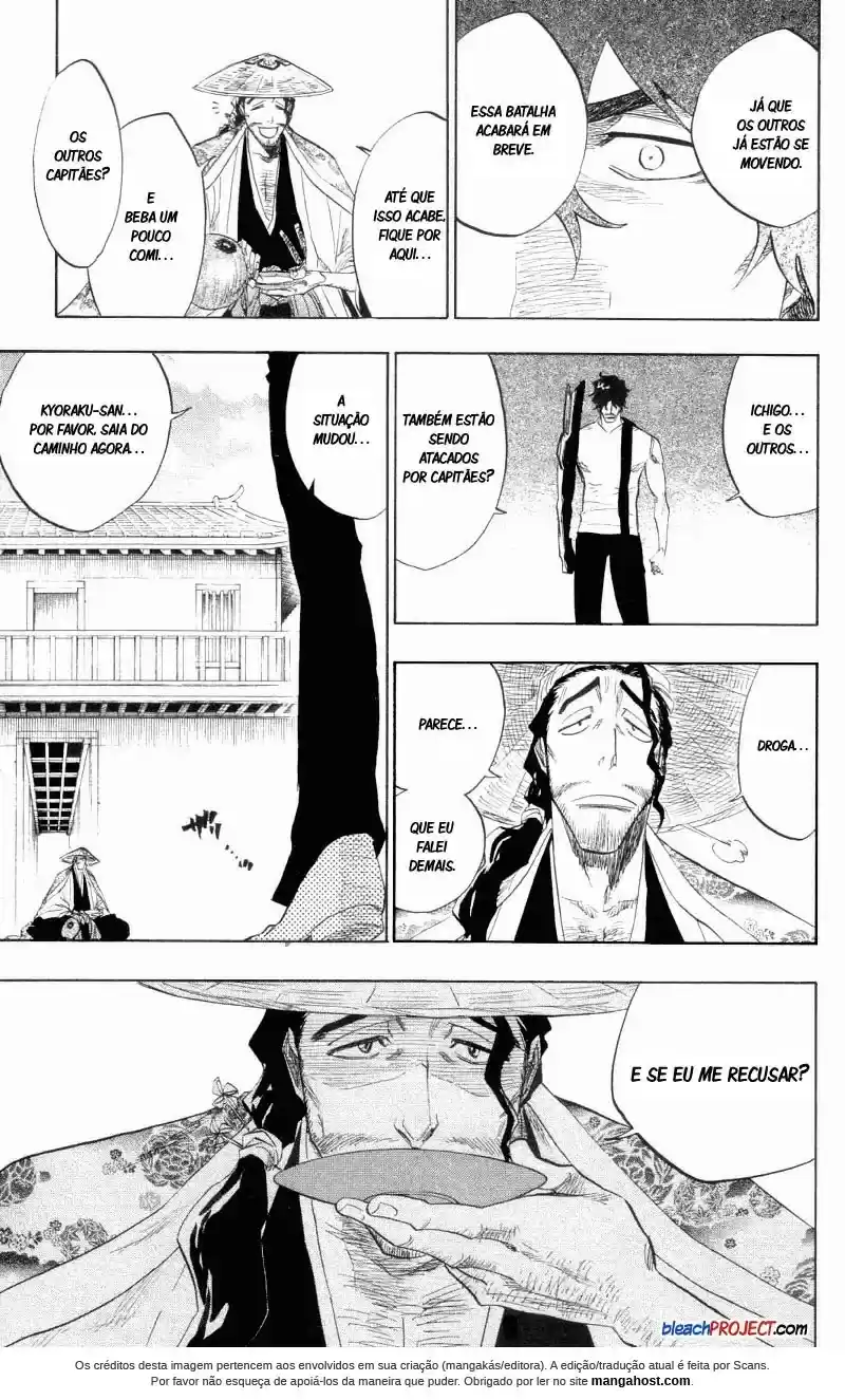 Read Bleach pt_BR Manga Online