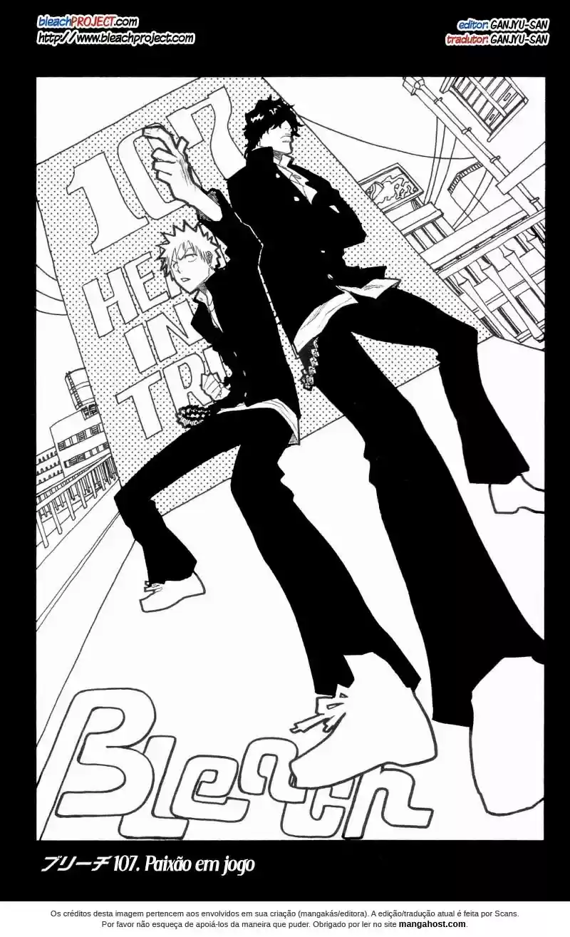 Read Bleach pt_BR Manga Online