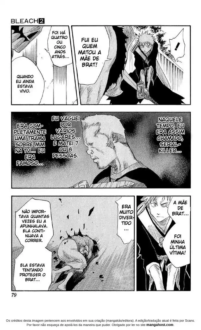 Read Bleach pt_BR Manga Online
