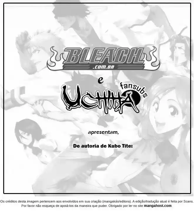 Read Bleach pt_BR Manga Online