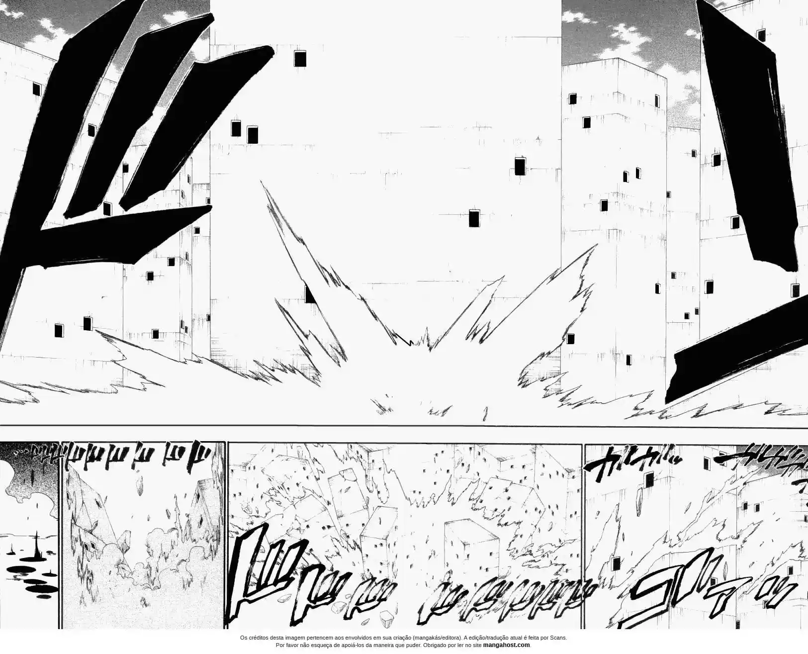 Read Bleach pt_BR Manga Online