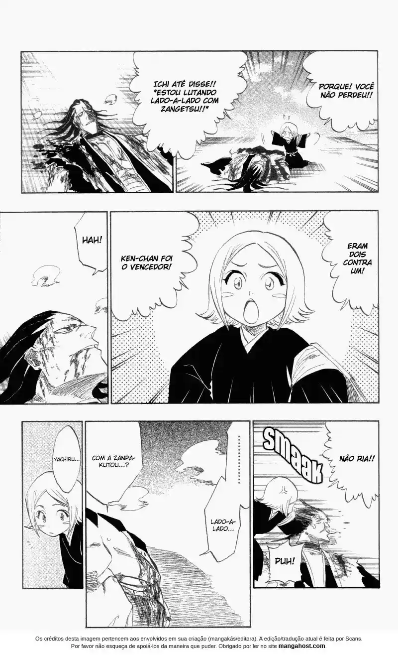 Read Bleach pt_BR Manga Online