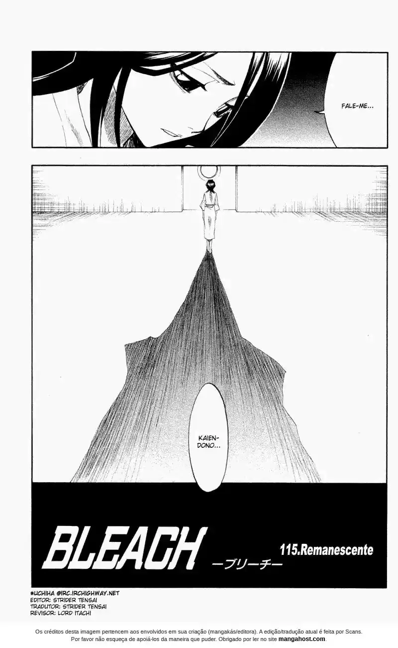 Read Bleach pt_BR Manga Online