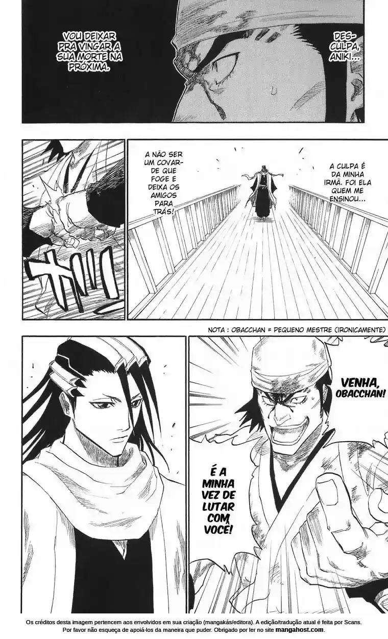 Read Bleach pt_BR Manga Online