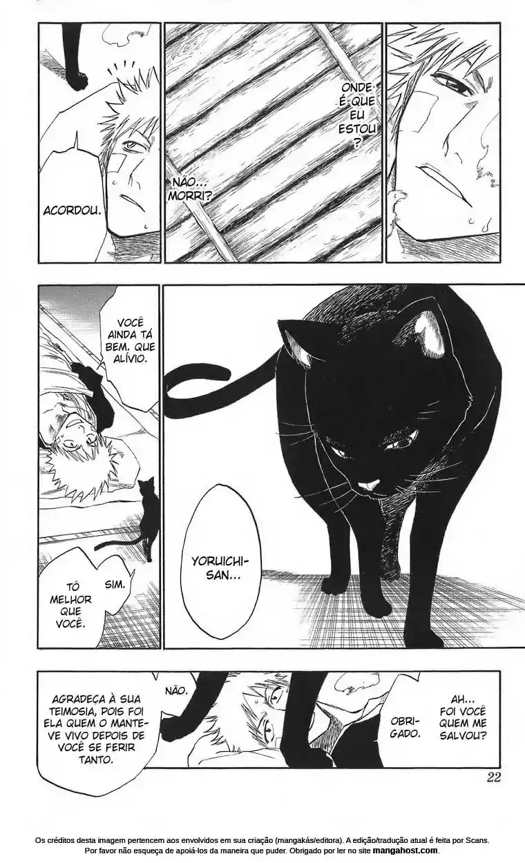 Read Bleach pt_BR Manga Online