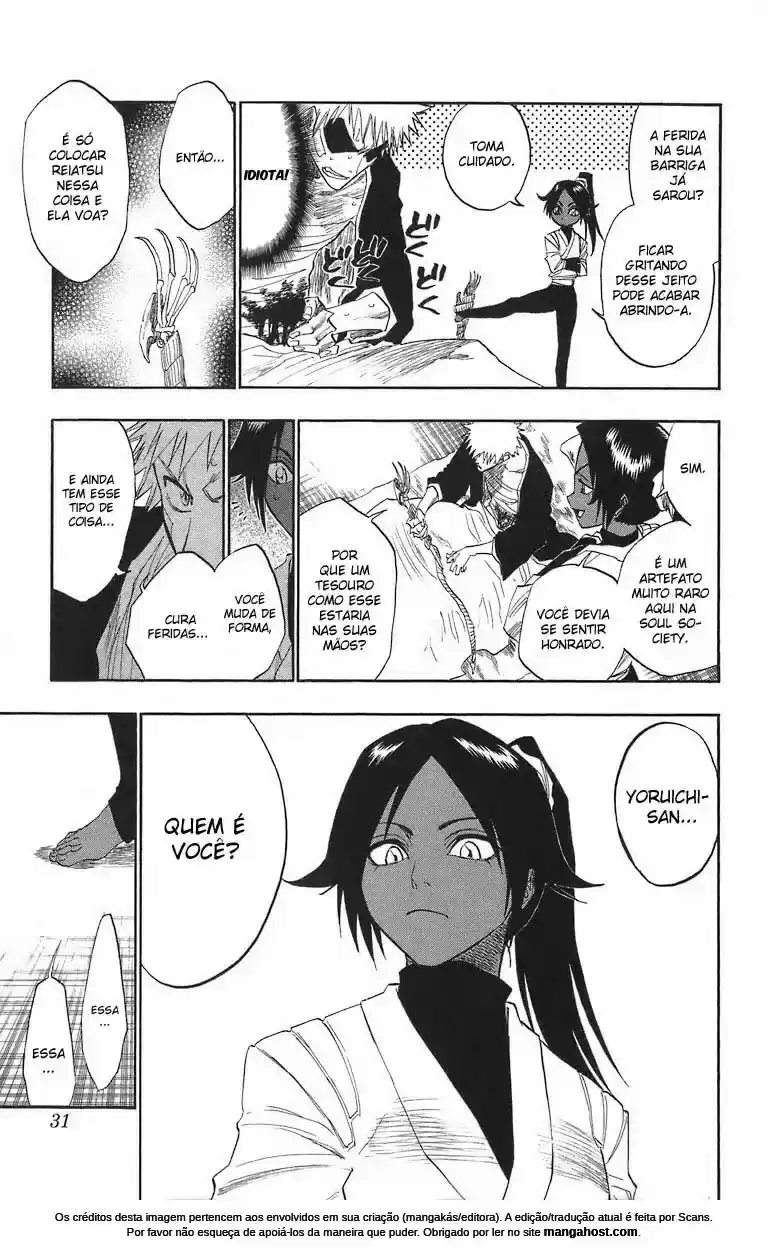 Read Bleach pt_BR Manga Online
