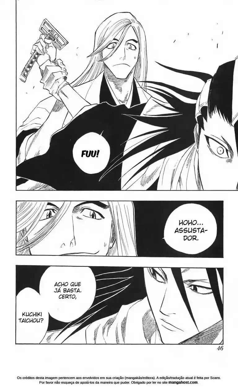 Read Bleach pt_BR Manga Online