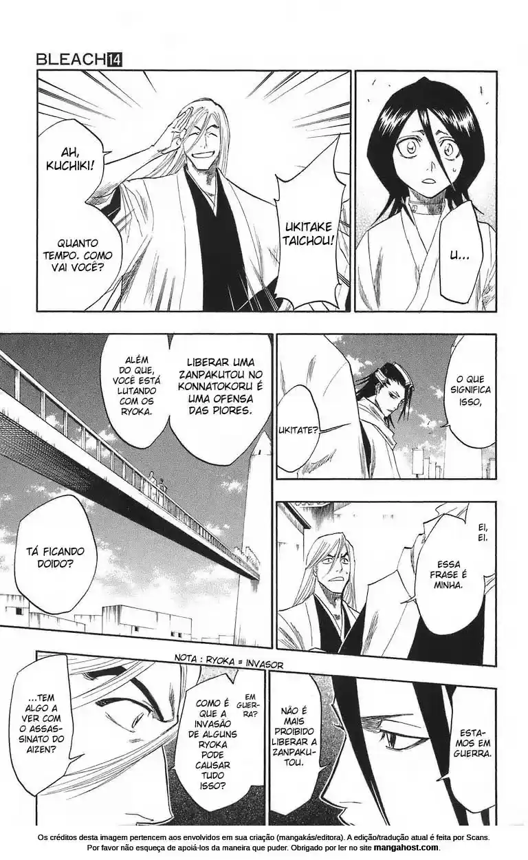 Read Bleach pt_BR Manga Online