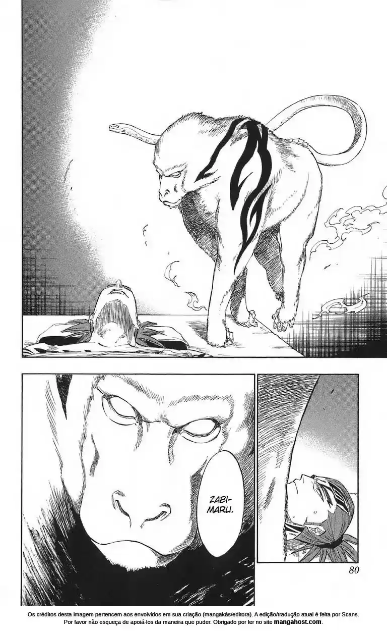 Read Bleach pt_BR Manga Online
