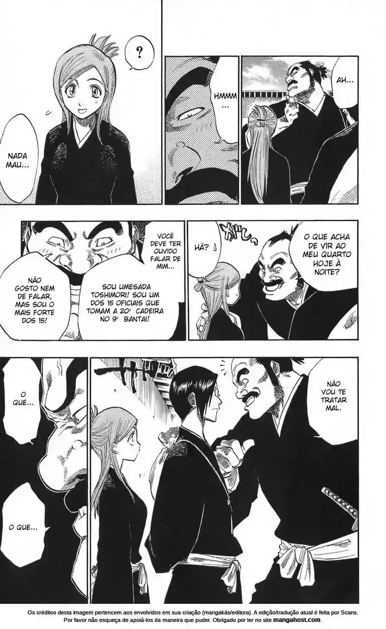 Read Bleach pt_BR Manga Online