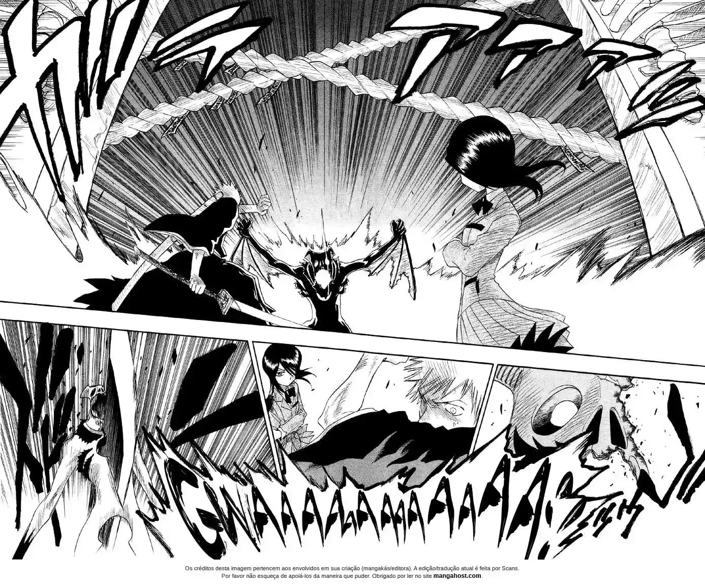 Read Bleach pt_BR Manga Online