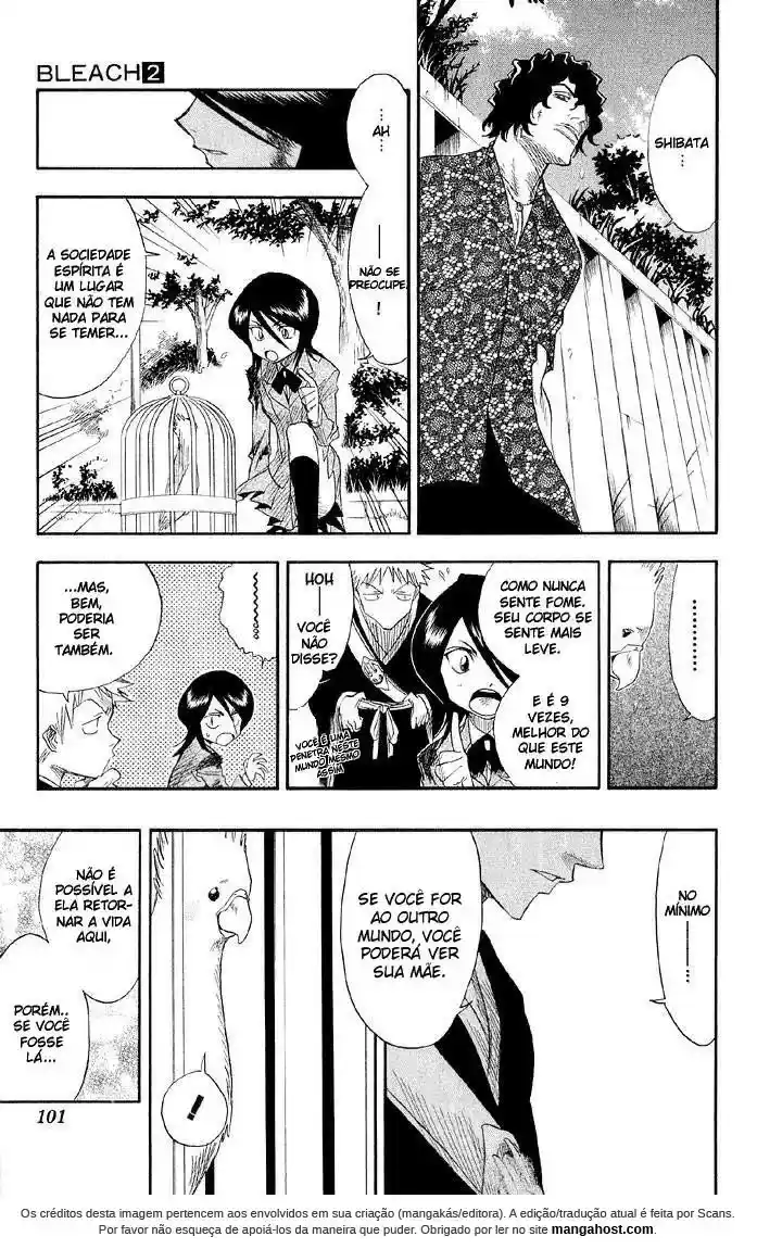 Read Bleach pt_BR Manga Online