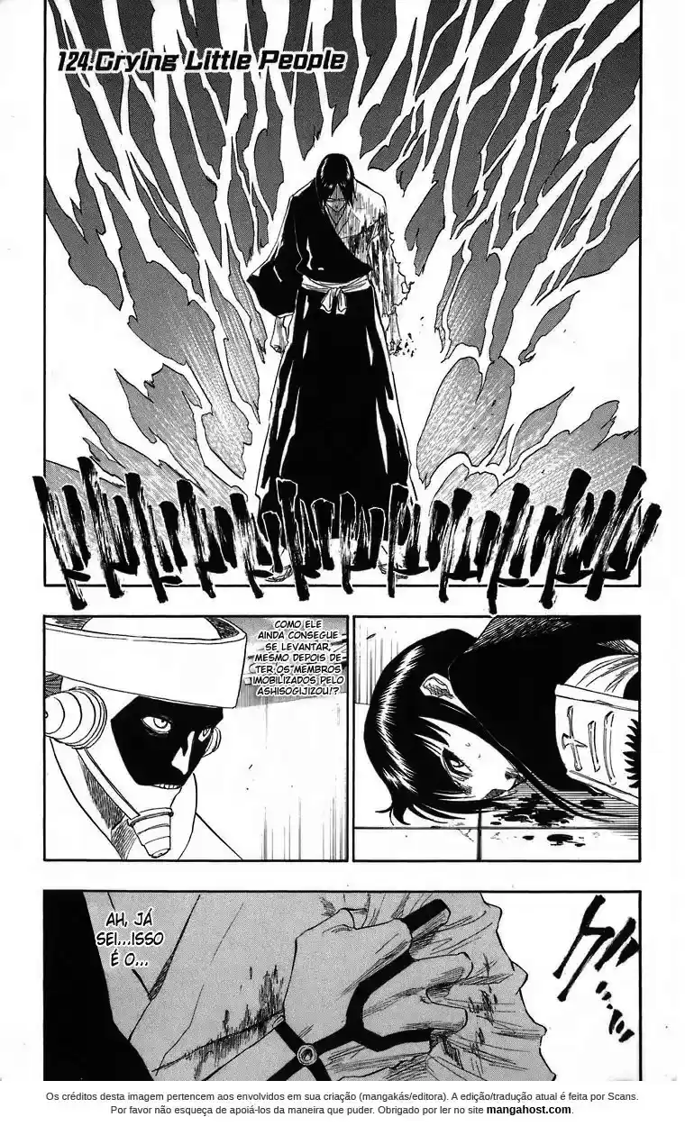 Read Bleach pt_BR Manga Online