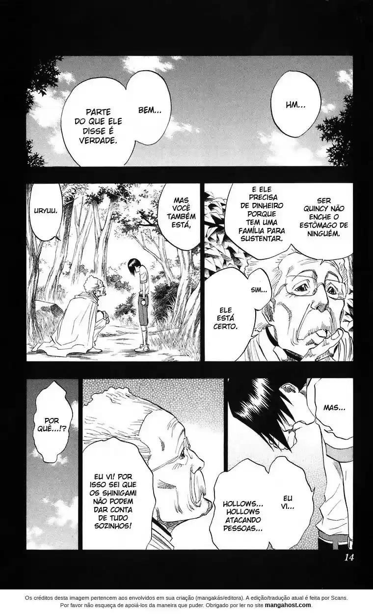 Read Bleach pt_BR Manga Online