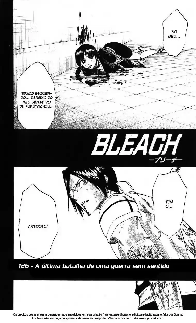 Read Bleach pt_BR Manga Online