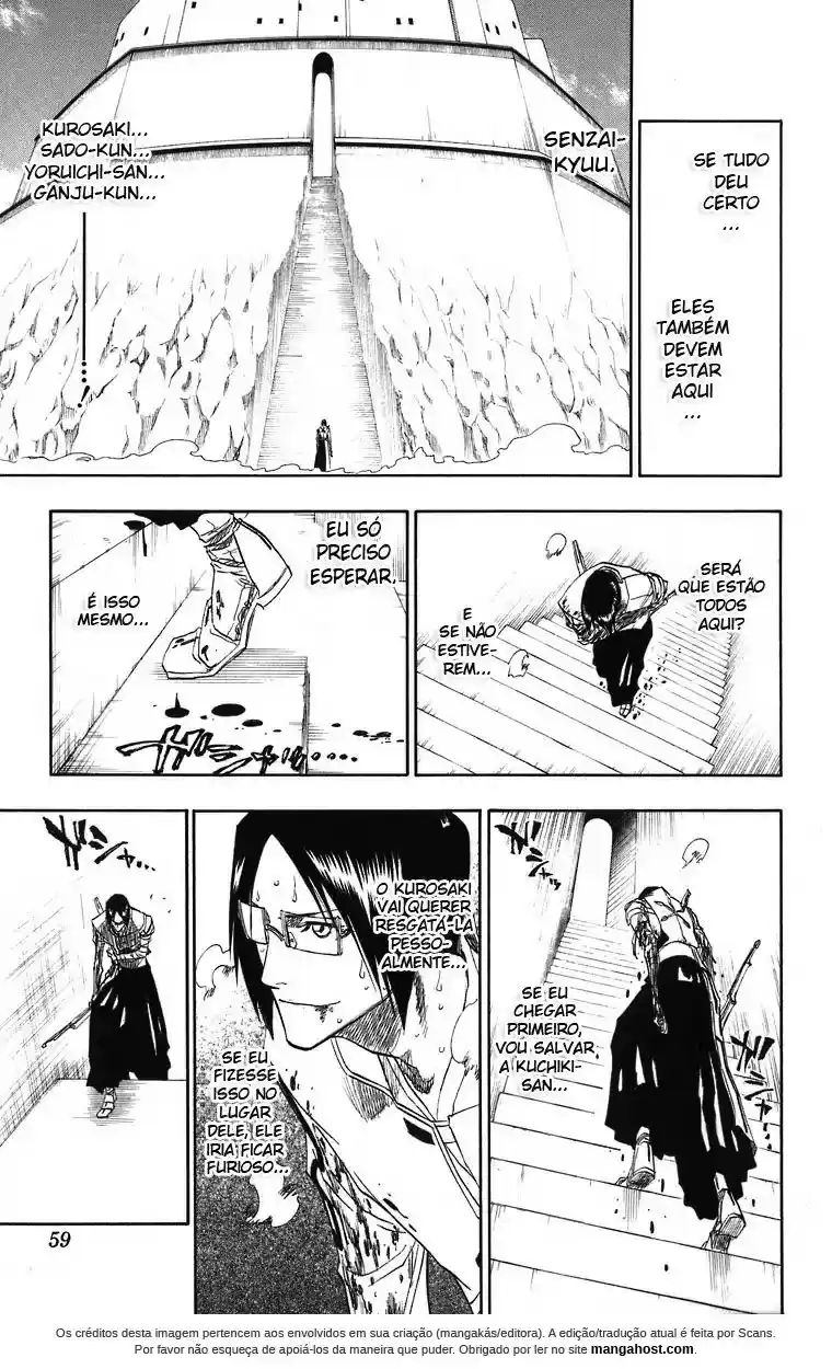 Read Bleach pt_BR Manga Online