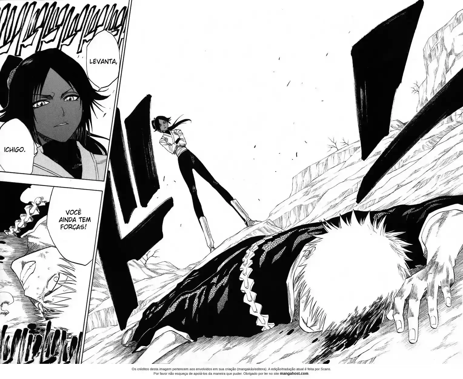 Read Bleach pt_BR Manga Online