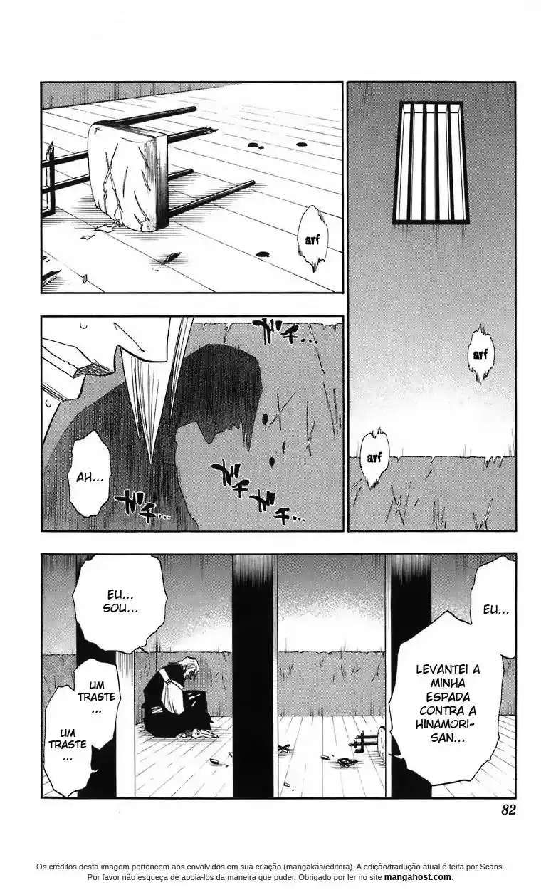 Read Bleach pt_BR Manga Online