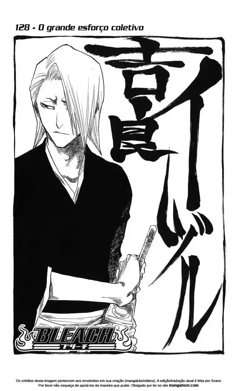 Read Bleach pt_BR Manga Online