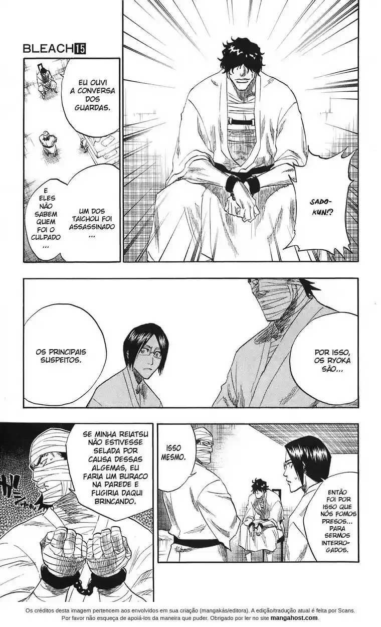 Read Bleach pt_BR Manga Online