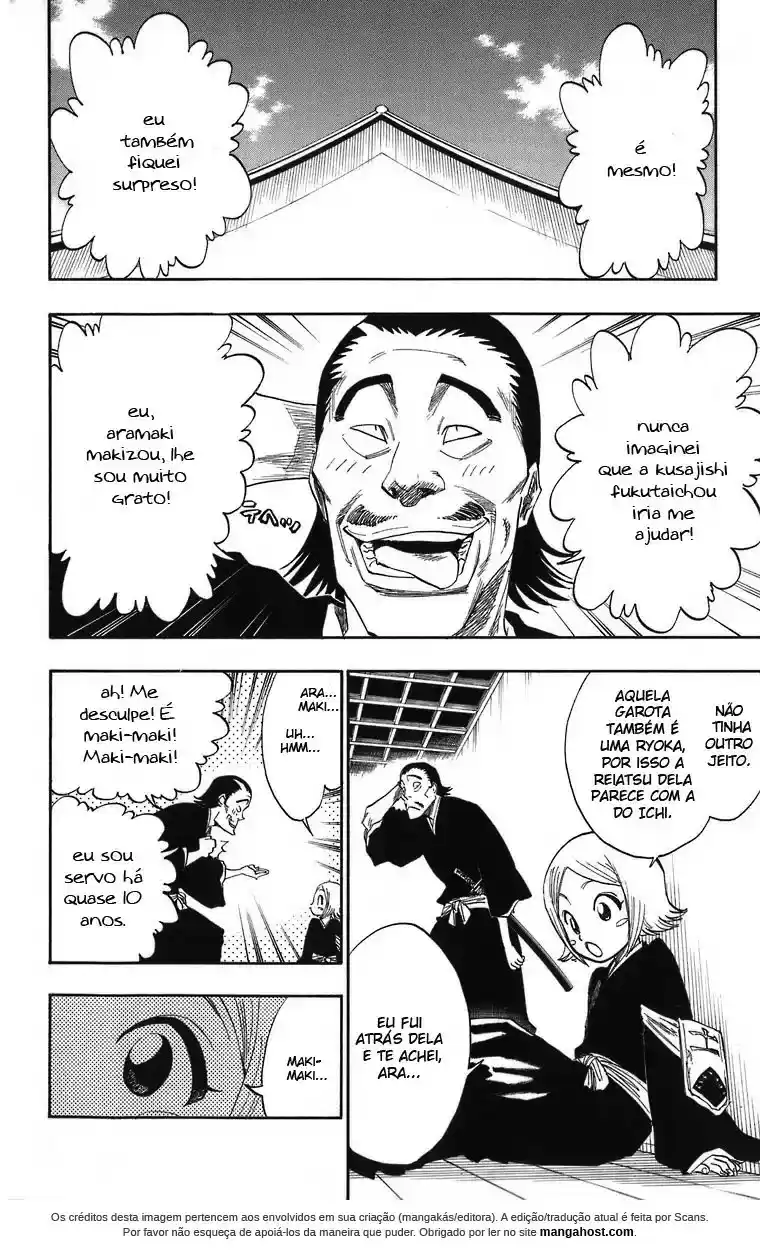 Read Bleach pt_BR Manga Online