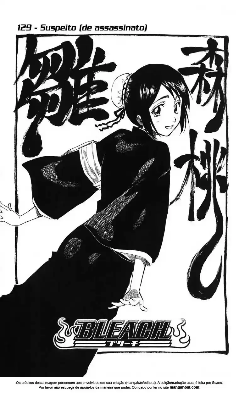 Read Bleach pt_BR Manga Online