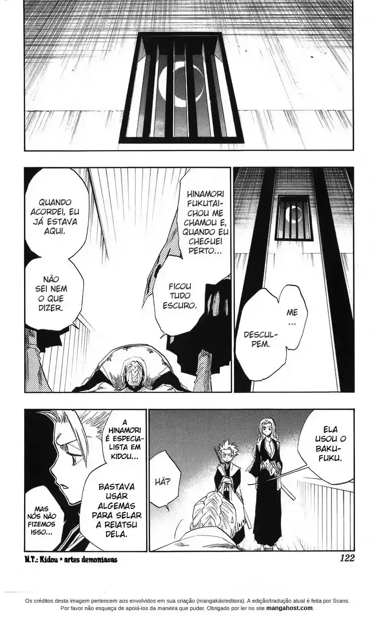 Read Bleach pt_BR Manga Online