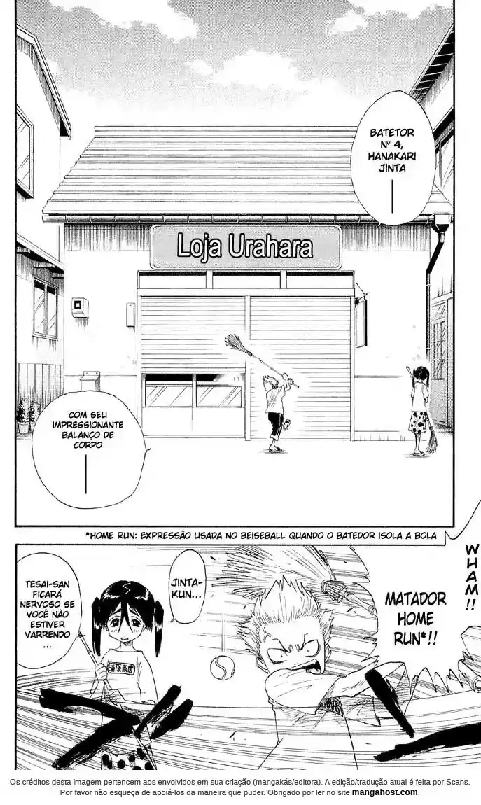 Read Bleach pt_BR Manga Online