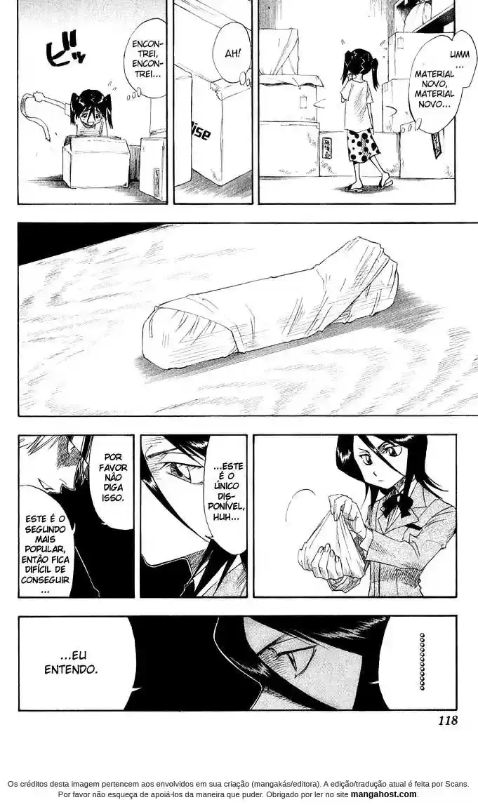 Read Bleach pt_BR Manga Online