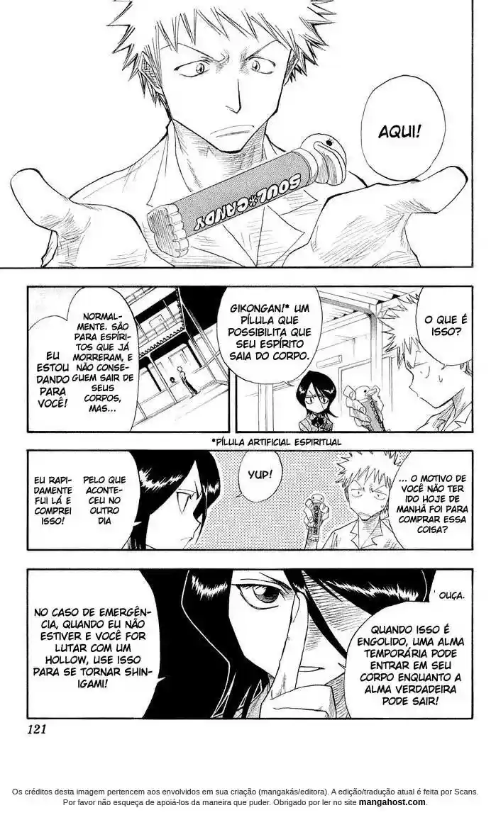 Read Bleach pt_BR Manga Online